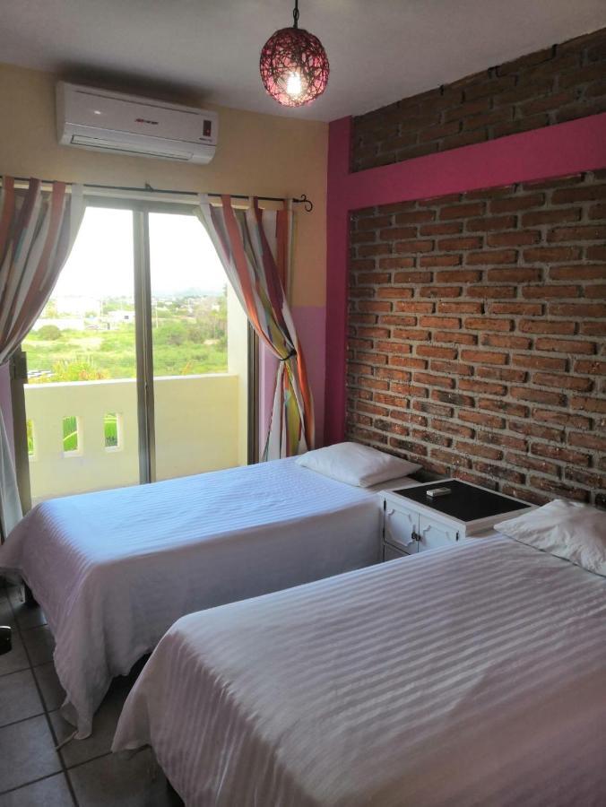 Garimar Condominios En San Carlos San Carlos Nuevo Guaymas 外观 照片