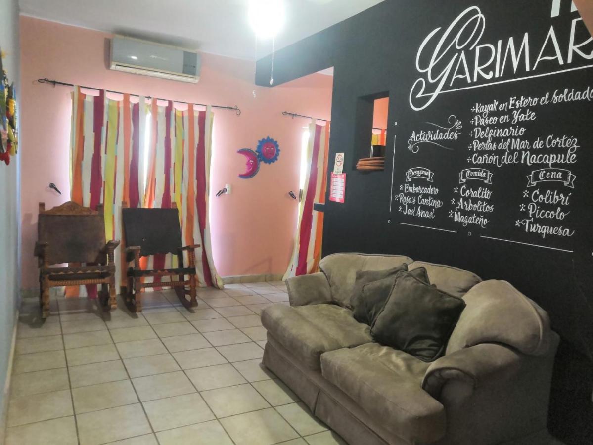 Garimar Condominios En San Carlos San Carlos Nuevo Guaymas 外观 照片