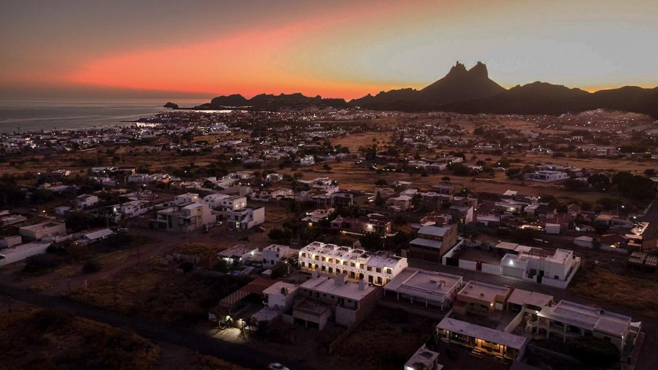 Garimar Condominios En San Carlos San Carlos Nuevo Guaymas 外观 照片