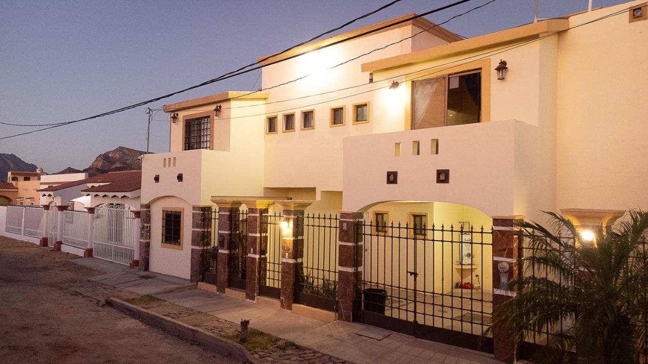 Garimar Condominios En San Carlos San Carlos Nuevo Guaymas 外观 照片