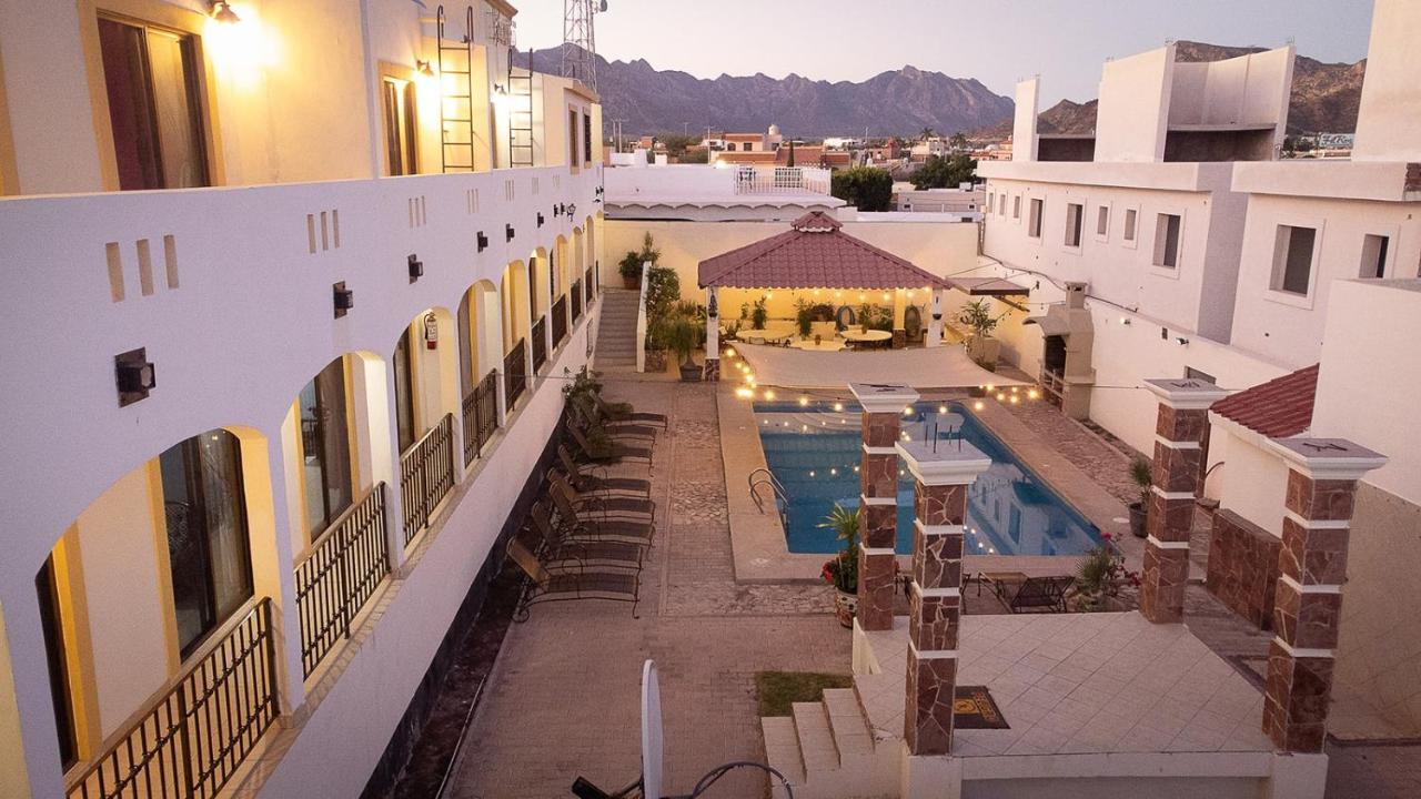 Garimar Condominios En San Carlos San Carlos Nuevo Guaymas 外观 照片