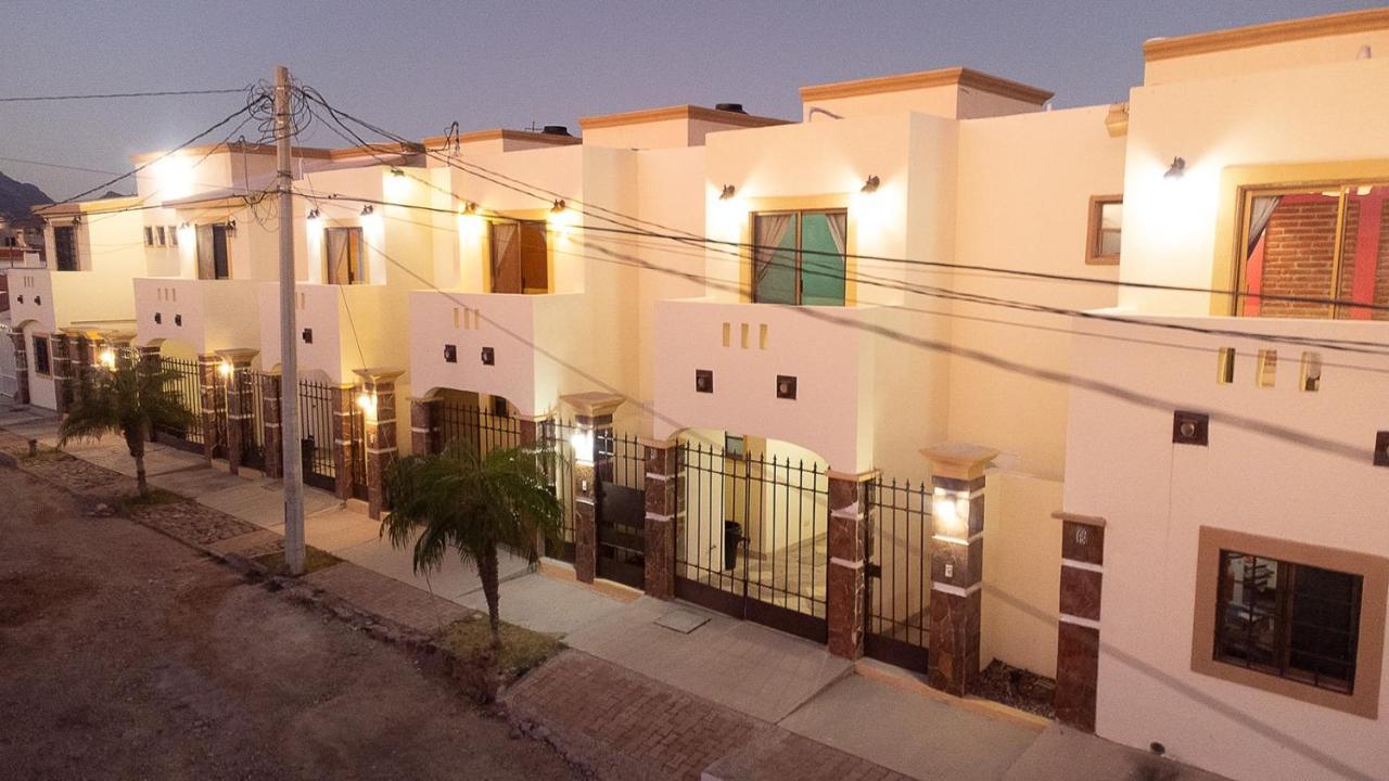 Garimar Condominios En San Carlos San Carlos Nuevo Guaymas 外观 照片