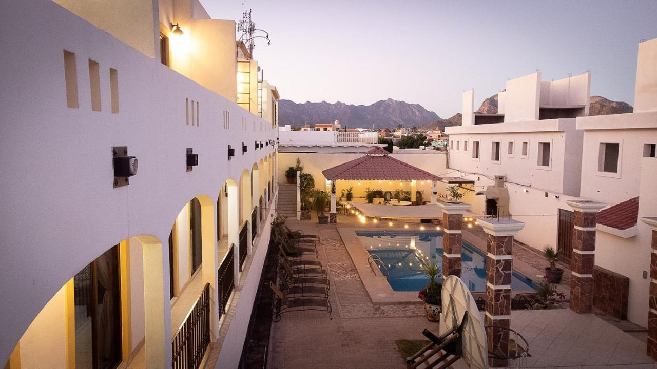 Garimar Condominios En San Carlos San Carlos Nuevo Guaymas 外观 照片