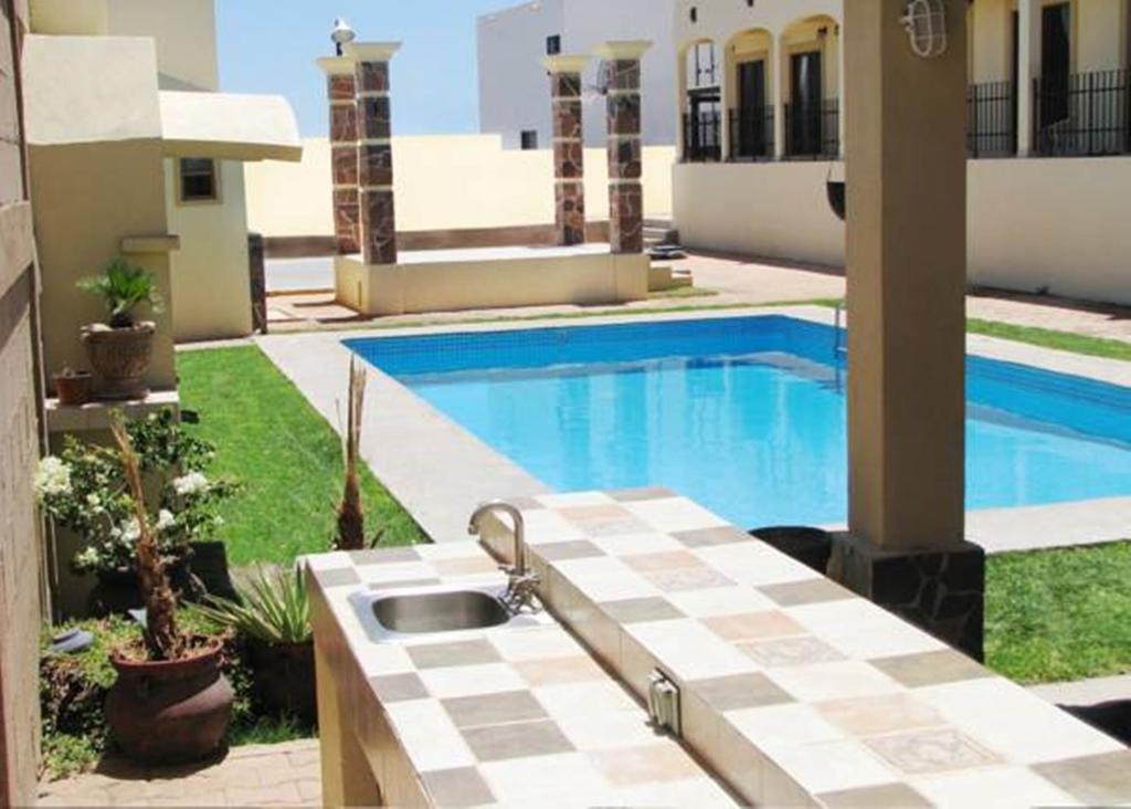 Garimar Condominios En San Carlos San Carlos Nuevo Guaymas 客房 照片