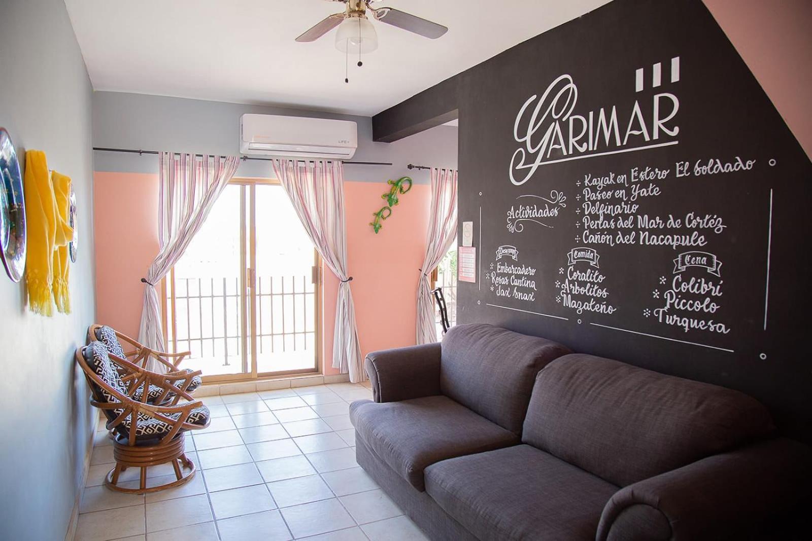 Garimar Condominios En San Carlos San Carlos Nuevo Guaymas 外观 照片