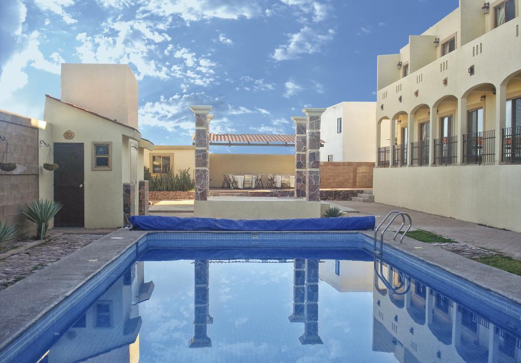 Garimar Condominios En San Carlos San Carlos Nuevo Guaymas 客房 照片