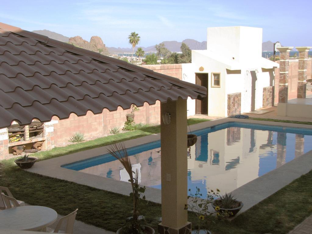 Garimar Condominios En San Carlos San Carlos Nuevo Guaymas 外观 照片